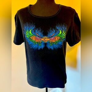 Ladies Harley Davidson T-Shirt